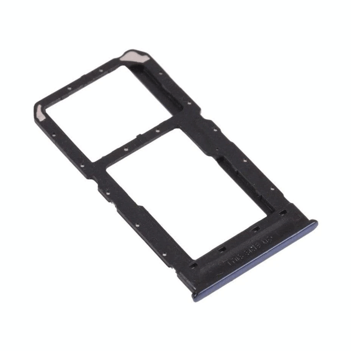 Υποδοχή κάρτας SIM Tray για Oneplus NORD N100 - Χρώμα: Midnight Frost