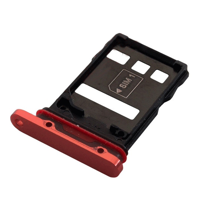 Υποδοχή κάρτας SIM Tray για Huawei P30 PRO - Χρώμα: AMBER SUNRISE