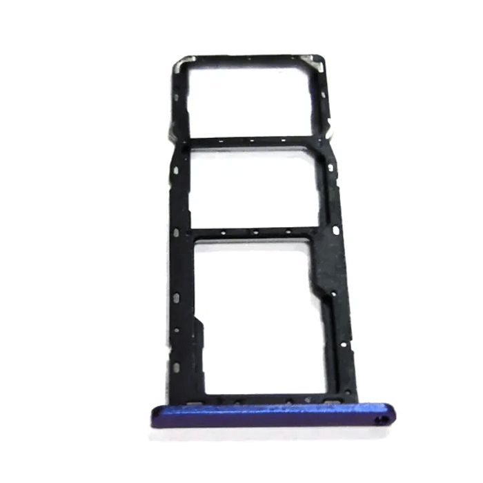 Υποδοχή κάρτας SIM Tray για Nokia G10/G20 - Χρώμα: Σκούρο Μπλε