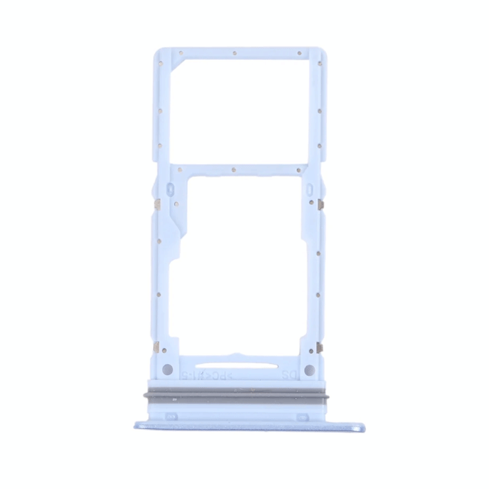 Υποδοχή κάρτας SIM Tray για Samsung Galaxy A33 - Χρώμα: Μπλε