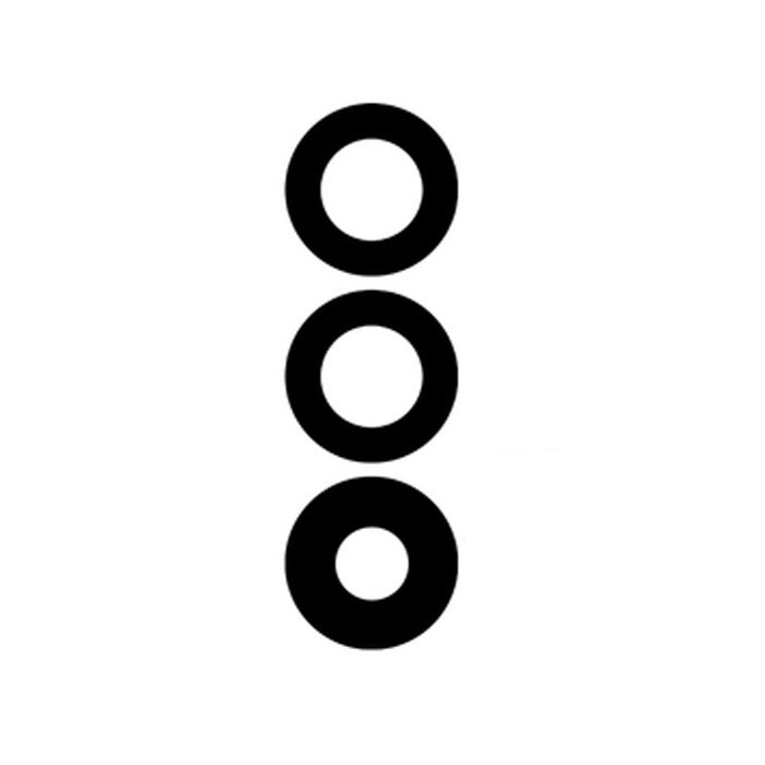Τζαμάκι κάμερας (camera lens) για Realme GT Master Edition 5G