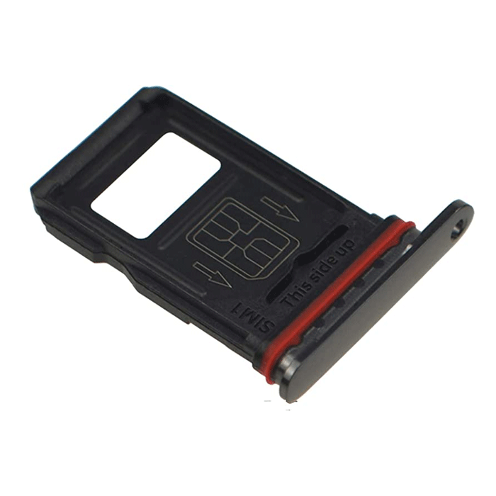 Υποδοχή κάρτας SIM Tray για Oneplus 7 PRO - Χρώμα: Γκρι