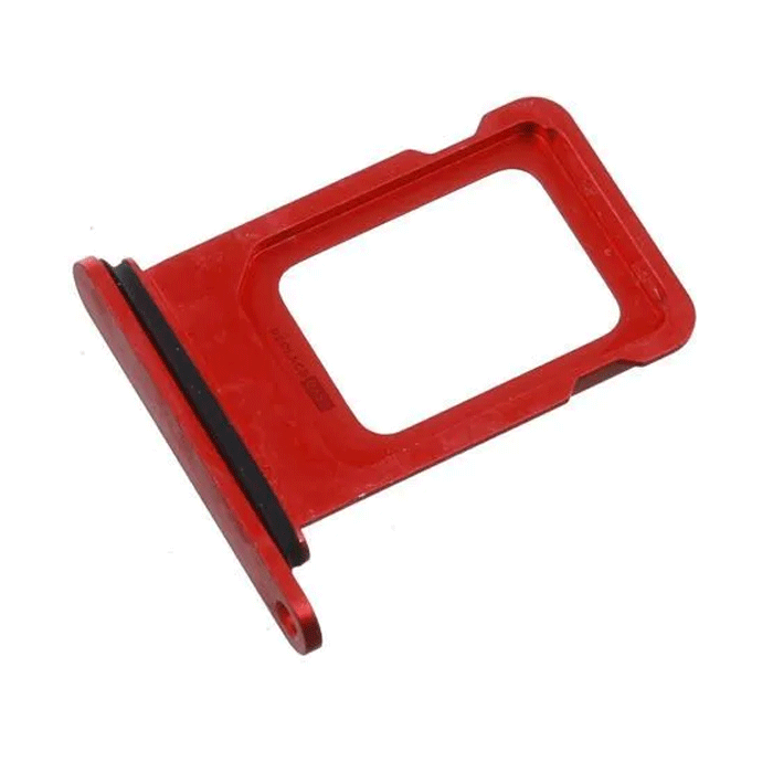 Υποδοχή κάρτας SIM Tray για Apple iPhone 14 / 14 PLUS - Χρώμα: Κοκκίνο