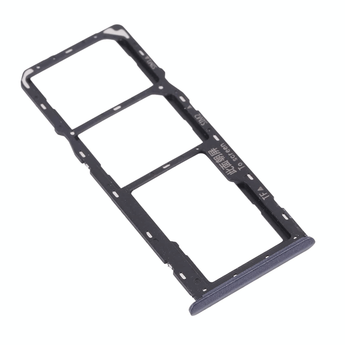 Υποδοχή κάρτας SIM Tray για REALME C11 2021 - Χρώμα: COOL GREY