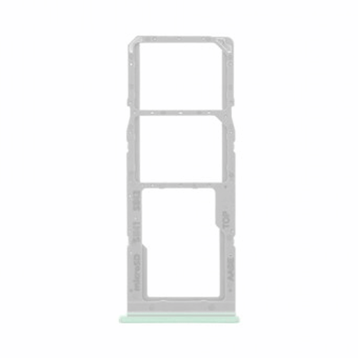 Υποδοχή κάρτας SIM Tray για Samsung Galaxy A22 5G - Χρώμα: MINT