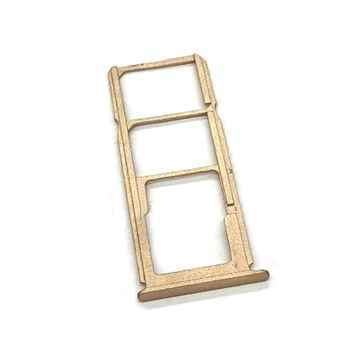 Υποδοχή κάρτας SIM Tray για Nokia 5.3 - Χρώμα: καφέ