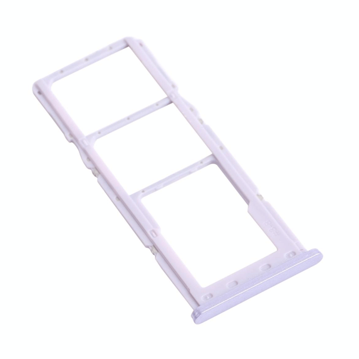 Υποδοχή κάρτας SIM Tray για Samsung Galaxy A22 4G - Χρώμα: Βιολετί