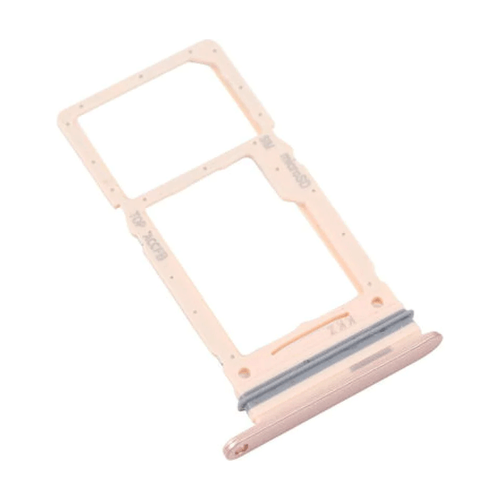 Υποδοχή κάρτας SIM Tray για Samsung Galaxy A33 - Χρώμα: Χρυσό