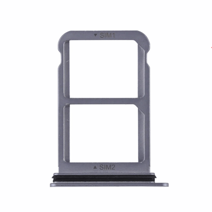 Υποδοχή κάρτας SIM Tray για Huawei P20 - Χρώμα: Μπλε