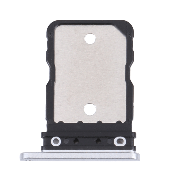 Υποδοχή κάρτας SIM Tray για Google PIXEL 7 / 7 Pro - Χρώμα: Λευκό