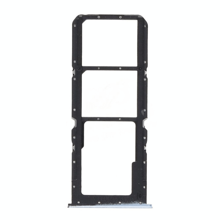 Υποδοχή κάρτας SIM Tray για REALME 8s/ 8 (4G/5G) - Χρώμα: Μπλε