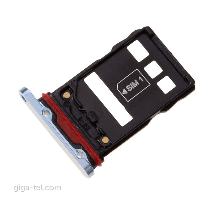 Υποδοχή κάρτας SIM Tray για Huawei P30 PRO - Χρώμα: BREATHING CRYSTAL