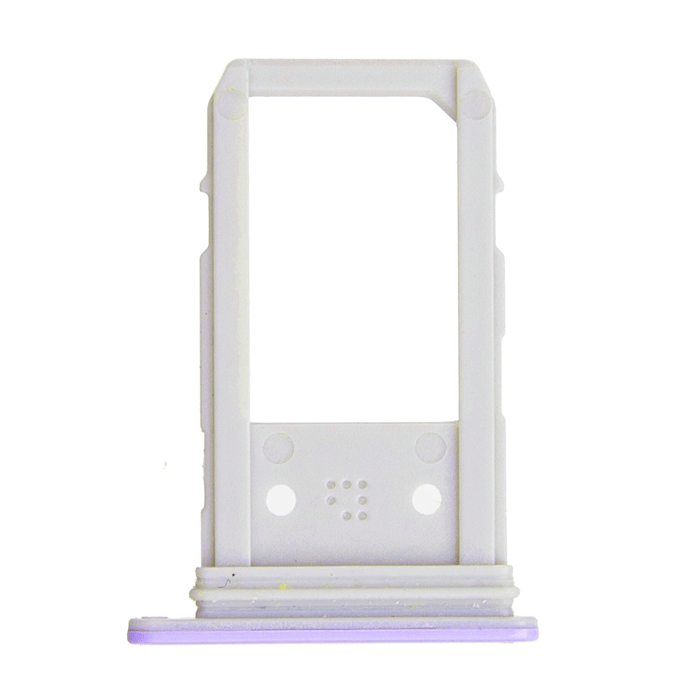 Υποδοχή κάρτας SIM Tray για Google PIXEL 3A - Χρώμα: Μωβ