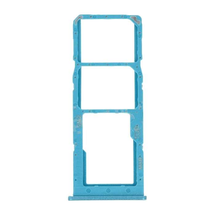 Υποδοχή κάρτας SIM Tray για Samsung Galaxy M12 - Χρώμα: Πράσινο
