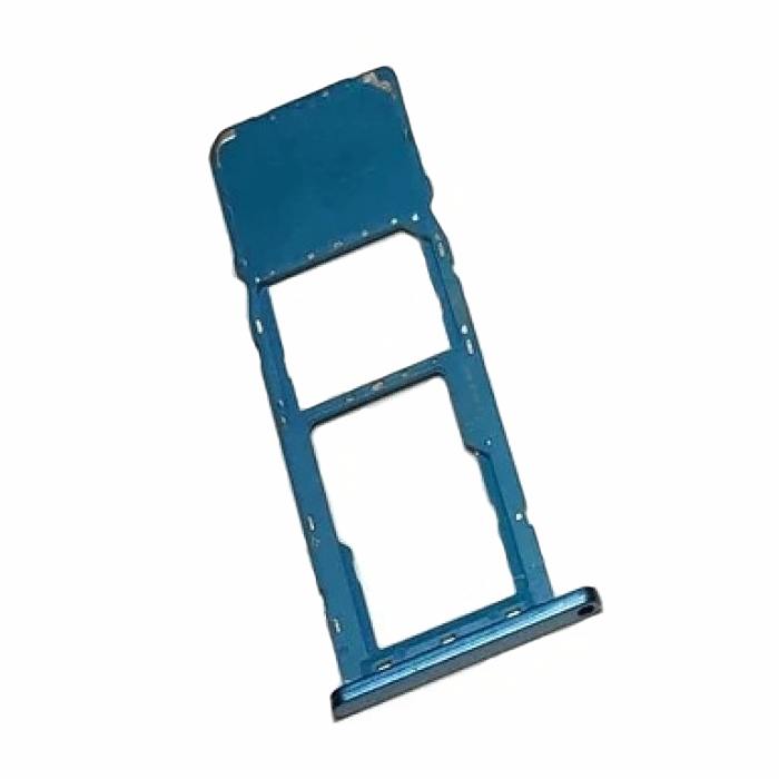 Υποδοχή κάρτας SIM Tray για Nokia C20 - Χρώμα: Μπλε