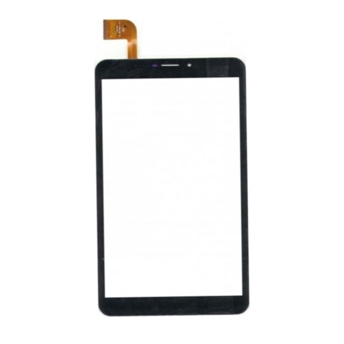 Μηχανισμός Αφής Touch Screen Universal MLS iQTab IQ8124 / IQ8130 FPC-FC80J196-00 51Pin 8" - Χρώμα: Μαύρο