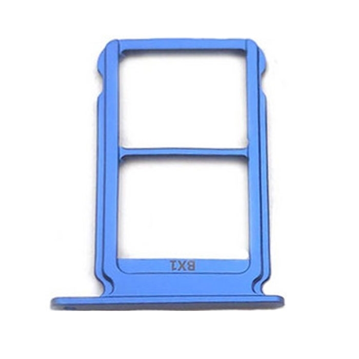 Υποδοχή κάρτας SIM Tray για Huawei HONOR 10 - Χρώμα: Μπλε