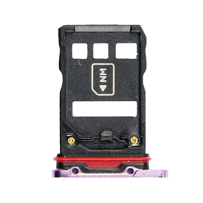 Υποδοχή κάρτας SIM Tray για Huawei P30 PRO - Χρώμα: LAVENDER