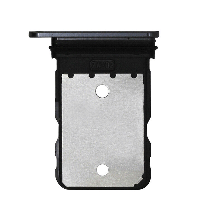 Υποδοχή κάρτας SIM Tray για Google PIXEL 7 / 7 Pro - Χρώμα: Μαύρο