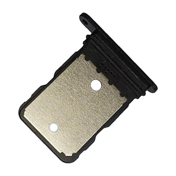 Υποδοχή κάρτας SIM Tray για Google PIXEL 6A - Χρώμα: CHARCOAL