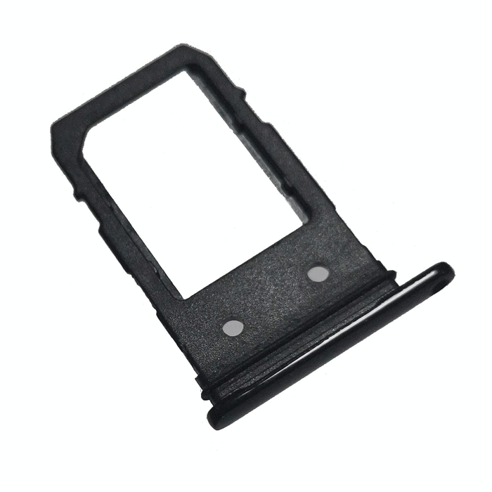 Υποδοχή κάρτας SIM Tray για Google PIXEL 3A - Χρώμα: Μαύρο