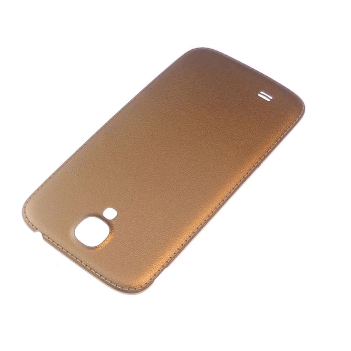 Πίσω Καπάκι για Samsung Galaxy S4 i9505 - Χρώμα: Χρυσό