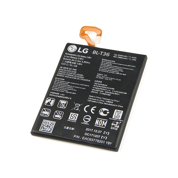 Μπαταρία BL-T36 για LG K11 X410 3000 mAh BULK