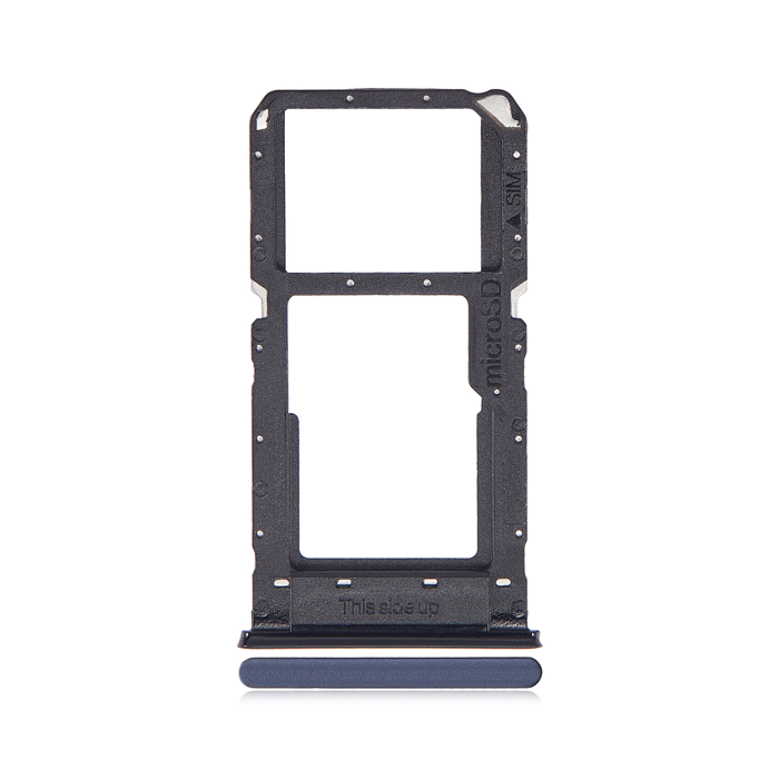 Υποδοχή κάρτας SIM Tray για Oneplus NORD N10 - Χρώμα: Midnight Ice