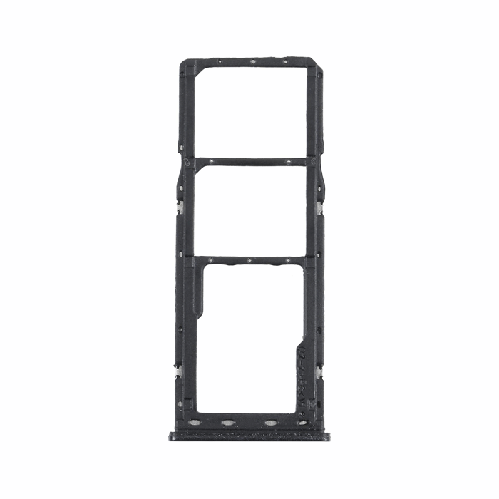Υποδοχή κάρτας SIM Tray για Samsung Galaxy M21 / M31 / M30S - Χρώμα: Μαύρο