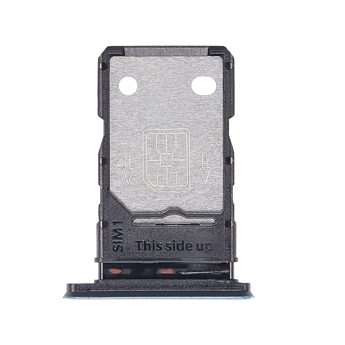 Υποδοχή κάρτας SIM Tray για Oneplus NORD 5G - Χρώμα: Μπλε