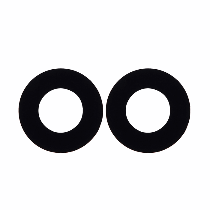 Τζαμάκι κάμερας (camera lens) για OnePlus 9 - Χρώμα: Μαύρο