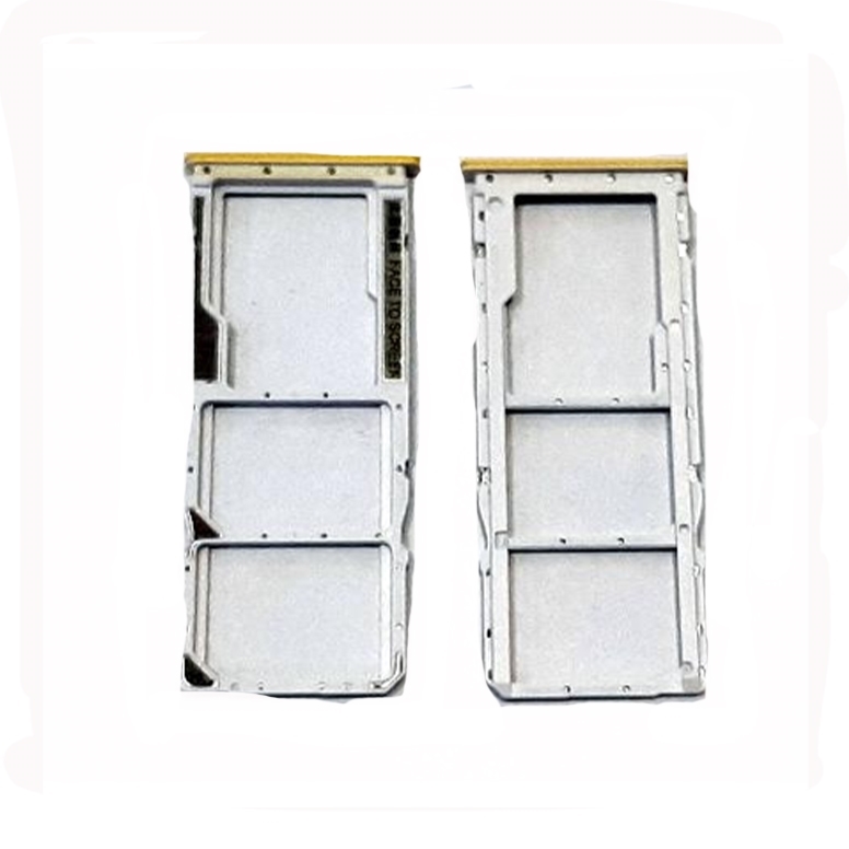 Υποδοχή κάρτας SIM Tray για Xiaomi POCO M4 5G - Χρώμα: Κίτρινο