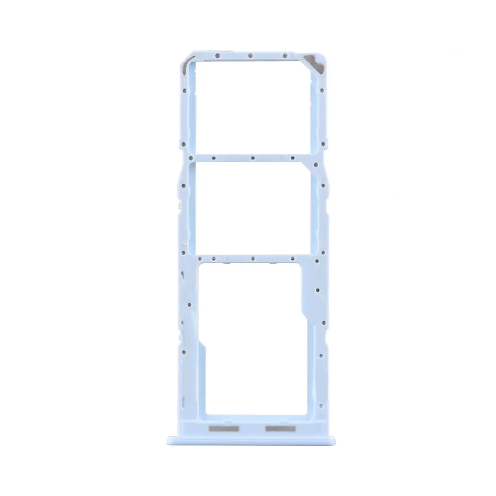 Υποδοχή κάρτας SIM Tray για Samsung Galaxy A135 / A137 -  Χρώμα: Μπλε