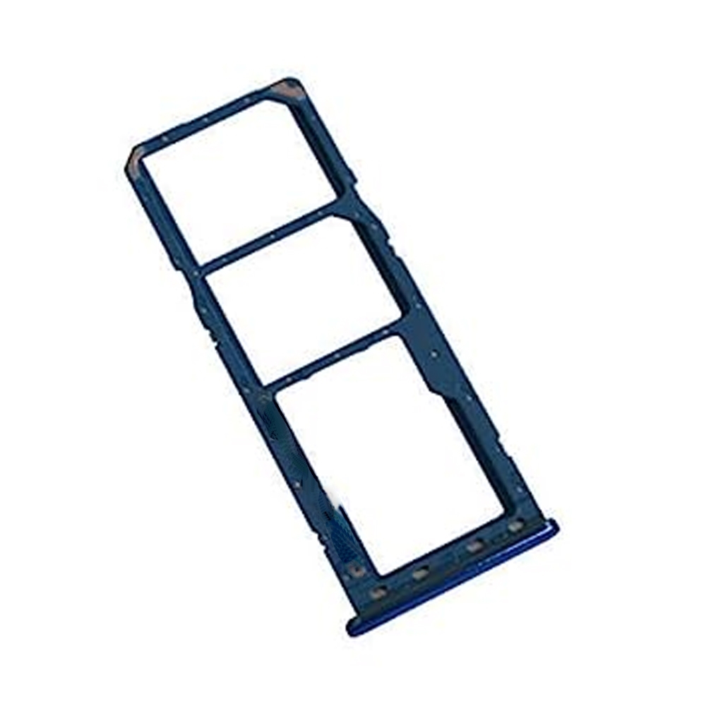 Υποδοχή κάρτας SIM Tray για Samsung Galaxy M33 - Χρώμα: Μπλε