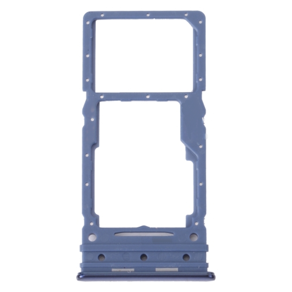 Υποδοχή κάρτας SIM Tray για Samsung Galaxy M53 - Χρώμα: Μπλε