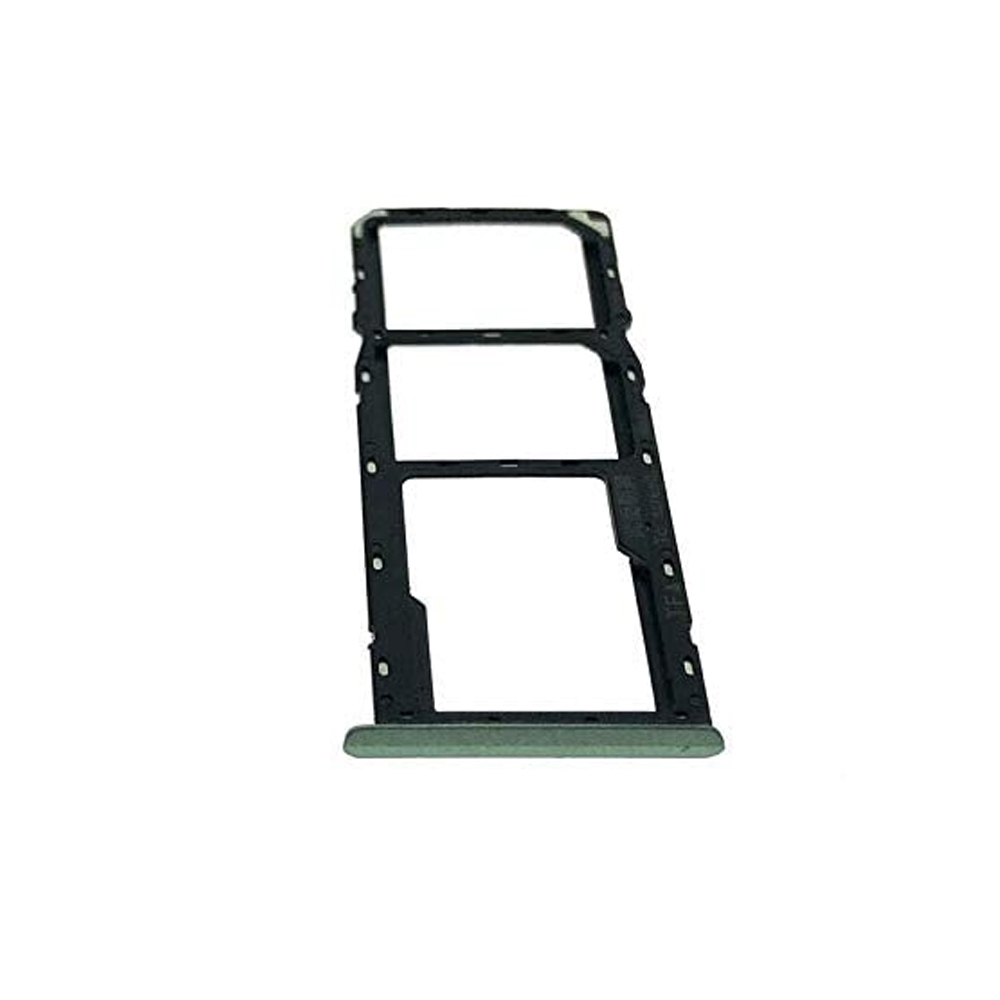 Υποδοχή κάρτας SIM Tray για REALME 7i - Χρώμα: Πράσινο
