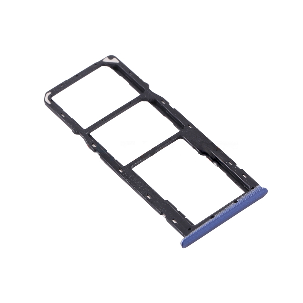Υποδοχή κάρτας SIM Tray για REALME C11 2021 - Χρώμα: COOL BLUE