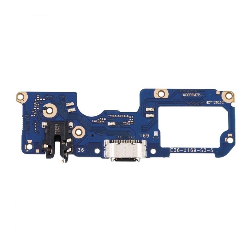 Γνήσια Πλακέτα Φόρτισης/Charging Board Realme 7 Pro (Service Pack) 4905017