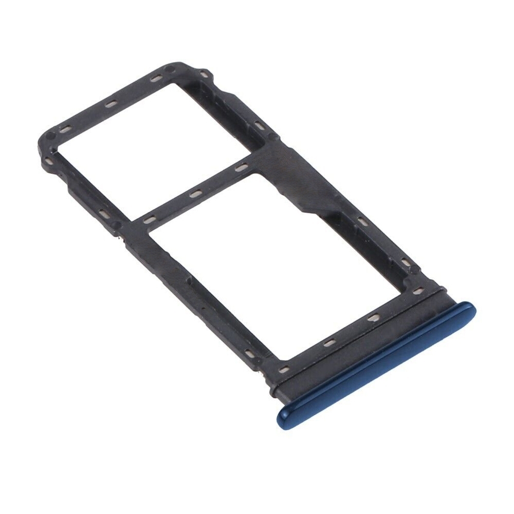 Υποδοχή κάρτας SIM Tray για Motorola MOTO G8 POWER - Χρώμα: Μπλε