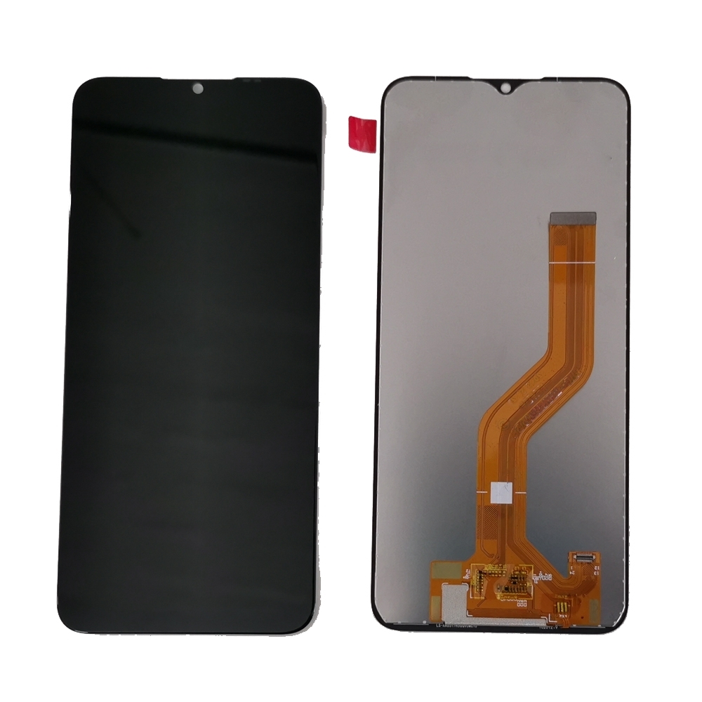 OEM Οθόνη LCD με Μηχανισμό Αφής για Ulefone Note 10P - Χρώμα: Μαύρο