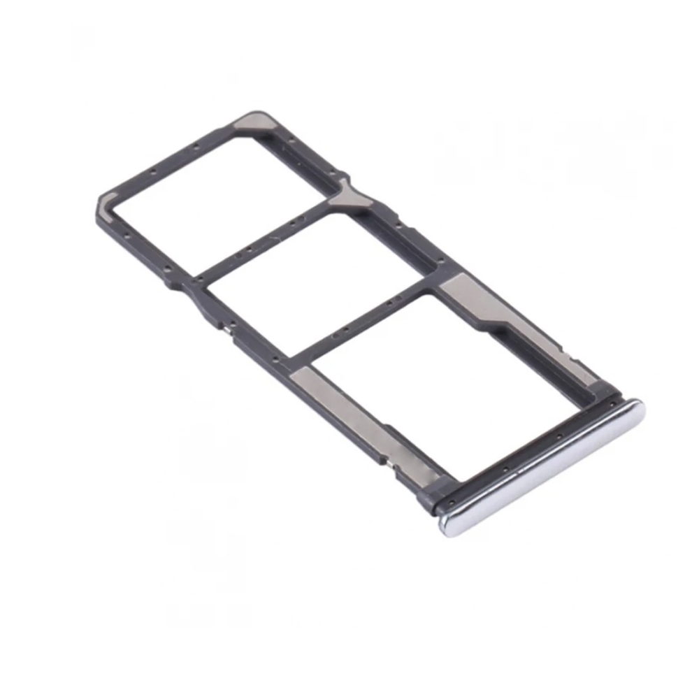 Υποδοχή κάρτας SIM Tray για Xiaomi REDMI NOTE 8T - Χρώμα: Λευκό