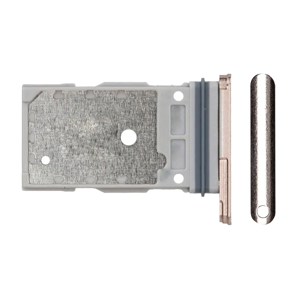 Υποδοχή κάρτας SIM Tray για Samsung Galaxy S22/S22 PLUS -Χρώμα : Λιλά