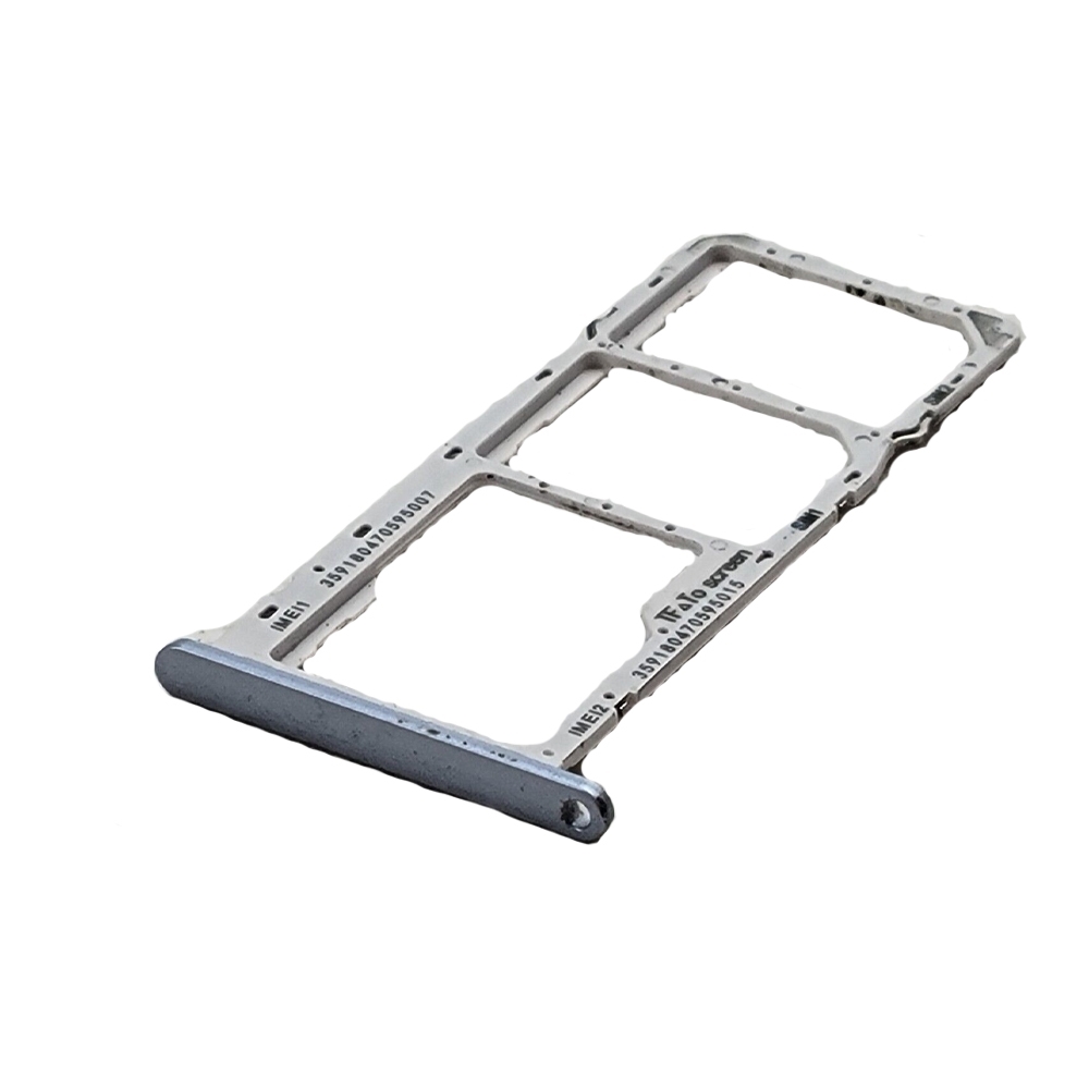 Υποδοχή κάρτας SIM Tray για Nokia G10/G20 - Χρώμα: sliver