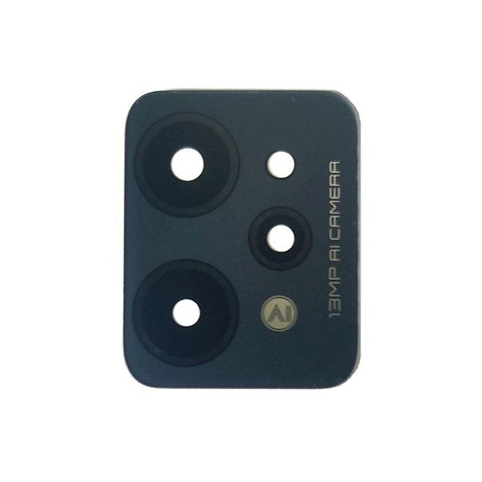 Τζαμάκι κάμερας (Camera Lens) για Realme C31 - Χρώμα: Μαύρο