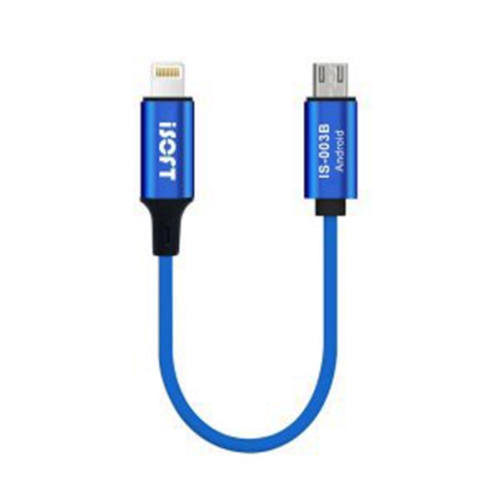 Καλώδιο Μετάδοσης Δεδομένων ISOFT IS-003B IP σε Android/IP to Android Data Transmission Cable