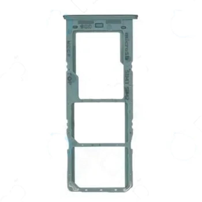 Υποδοχή κάρτας SIM Tray για Samsung Galaxy M33 - Χρώμα: Πράσινο