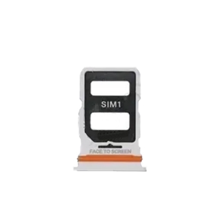 Υποδοχή κάρτας SIM Tray για XIAOMI 12 LITE 5G - Χρώμα: LITE GREEN