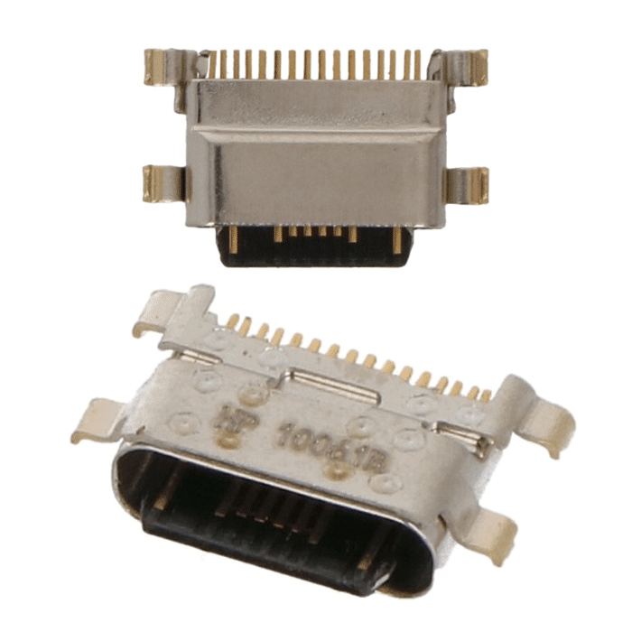 Επαφή φόρτισης / Charging Connector για Redmi Note 9S/Note 8T/Note 9 Pro/Note 9/Note 9T/Mi 10T Lite 5G