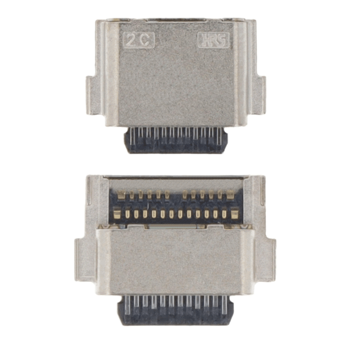 Επαφή φόρτισης / Charging Connector για Samsung Galaxy Tab S8 X700/X706