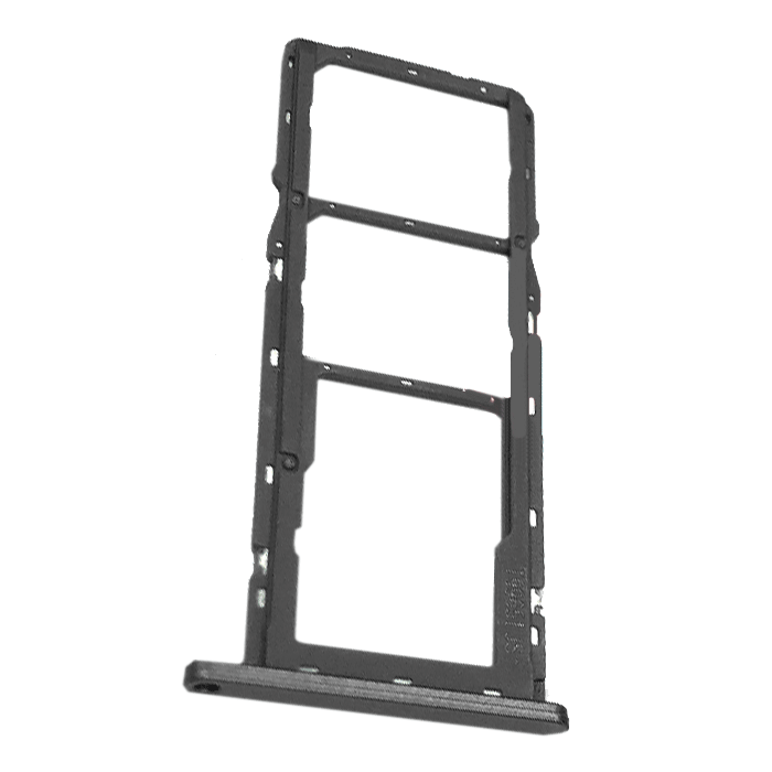 Υποδοχή κάρτας SIM Tray για Nokia C21 PLUS - Χρώμα: Γκρι